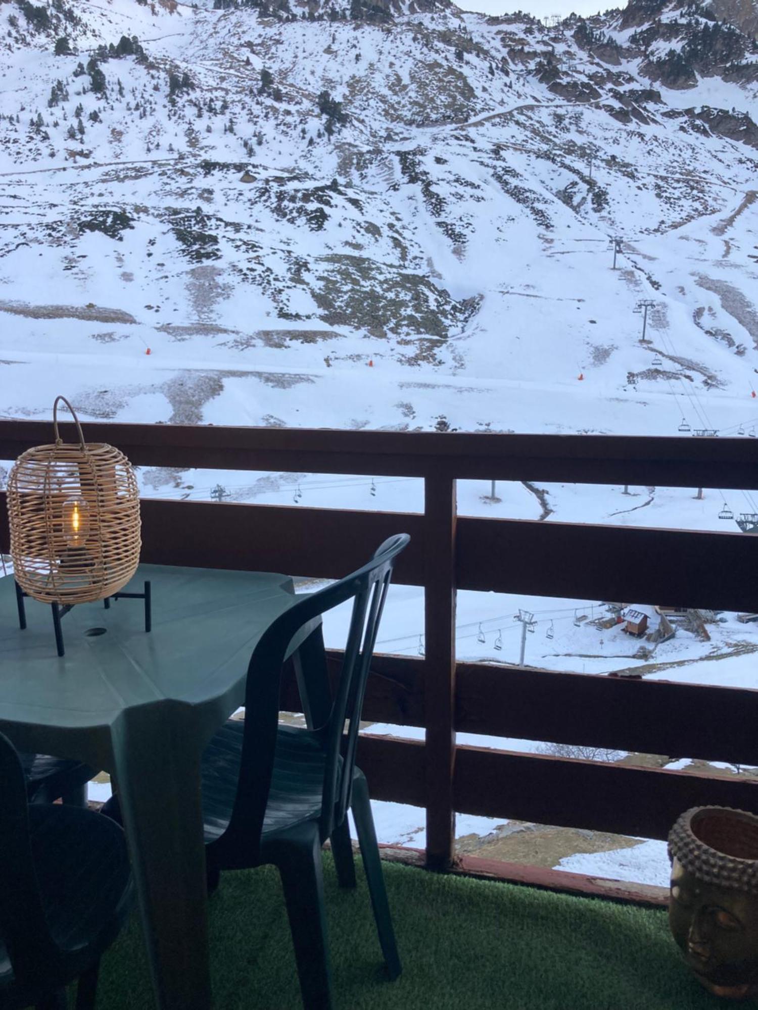라몽지 Berger Des Pyrenees Pied De Pistes Avec Terrasse 아파트 외부 사진