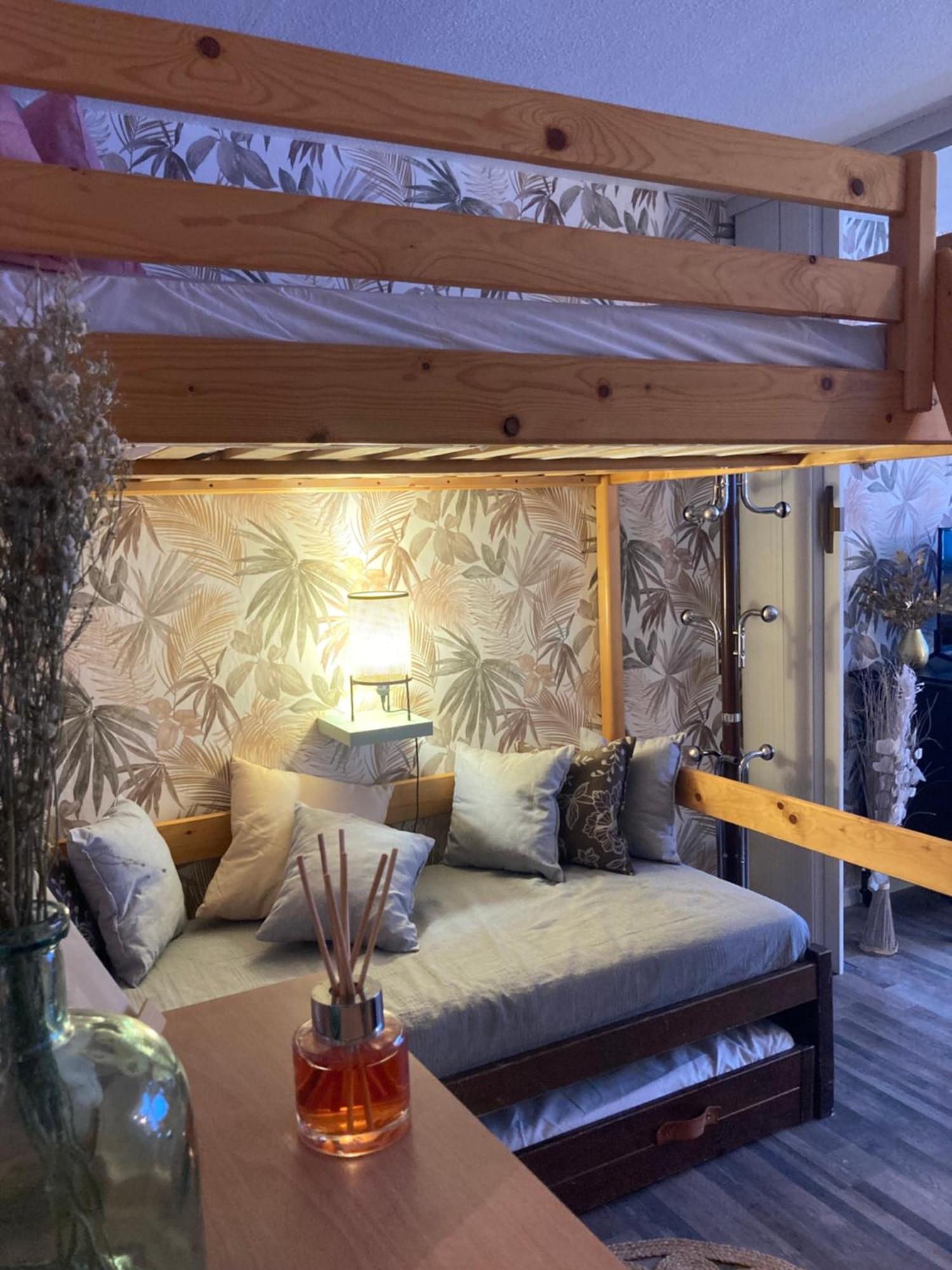 라몽지 Berger Des Pyrenees Pied De Pistes Avec Terrasse 아파트 외부 사진
